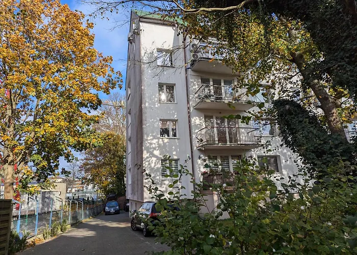 Dwupoziomowy Apartament W Dzielnicy Nadmorskiej Balticroom1