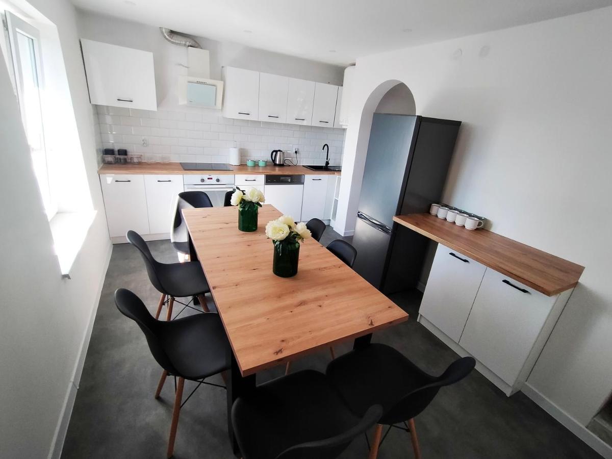 Dwupoziomowy W Dzielnicy Nadmorskiej Balticroom1 Apartment