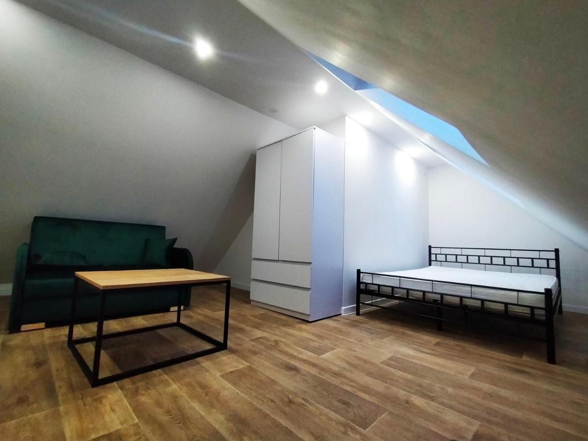 Dwupoziomowy W Dzielnicy Nadmorskiej Balticroom1 Apartment