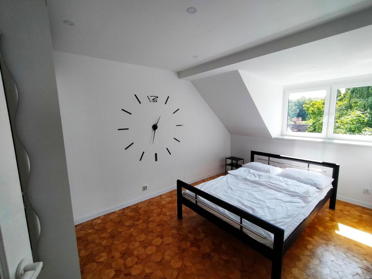 Dwupoziomowy W Dzielnicy Nadmorskiej Balticroom1 Apartment *