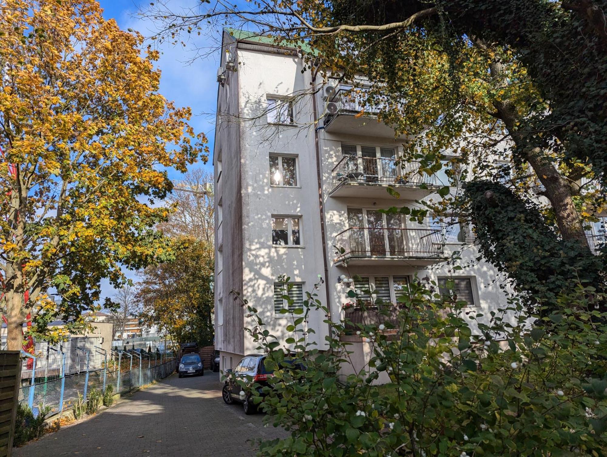 Apartment Dwupoziomowy W Dzielnicy Nadmorskiej Balticroom1 Swinemünde