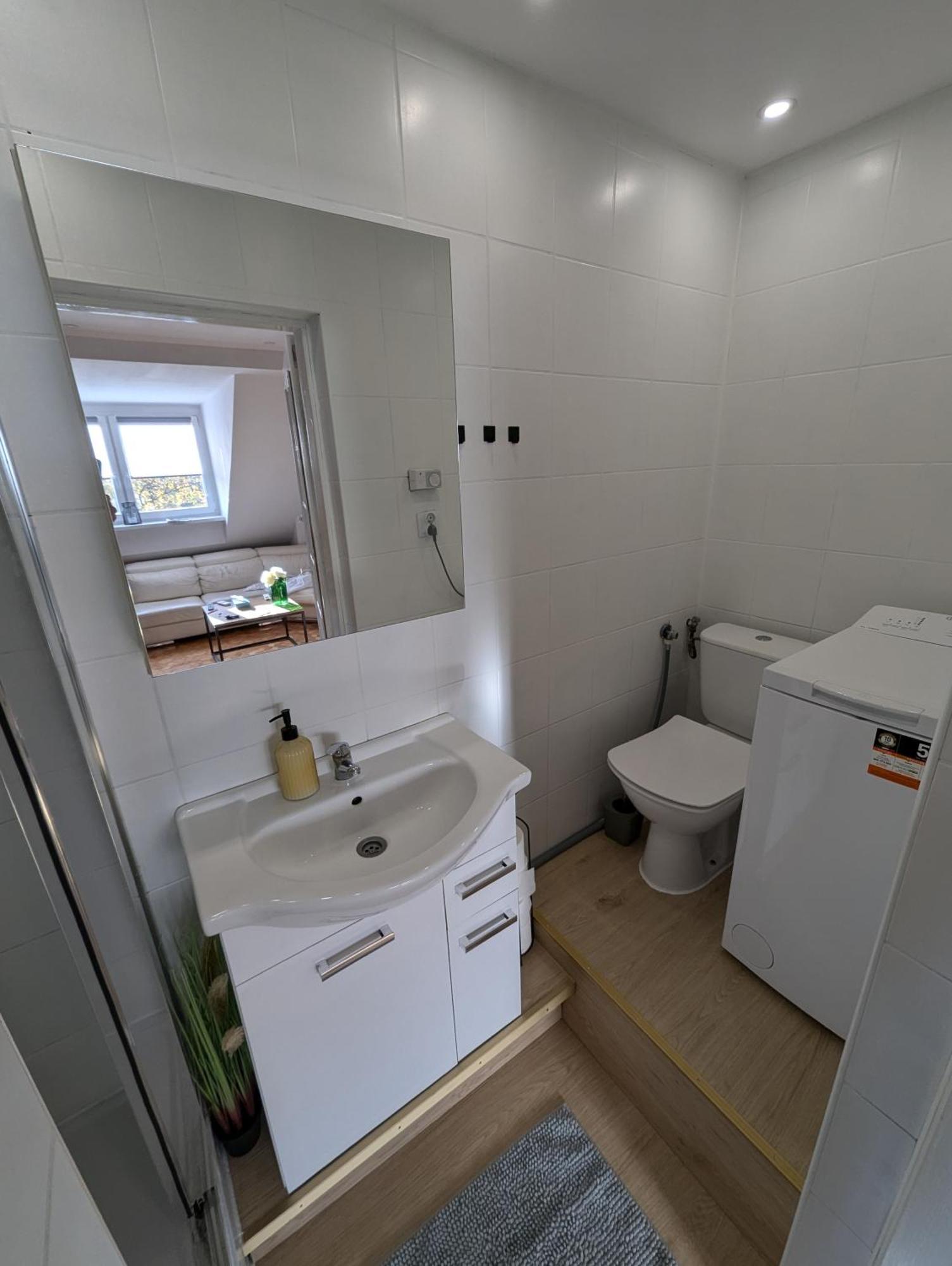 Dwupoziomowy W Dzielnicy Nadmorskiej Balticroom1 *