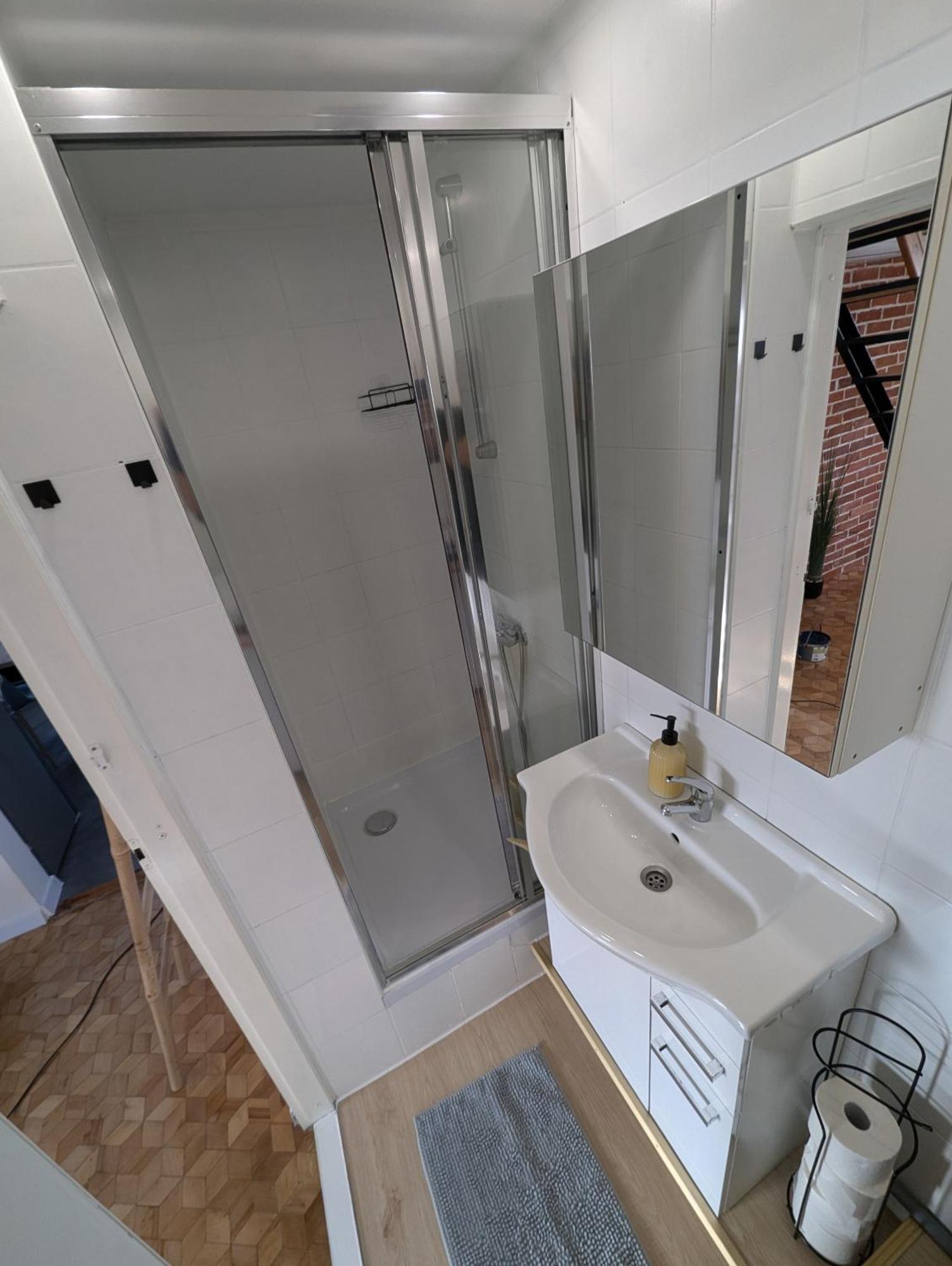 Dwupoziomowy W Dzielnicy Nadmorskiej Balticroom1 Swinemünde