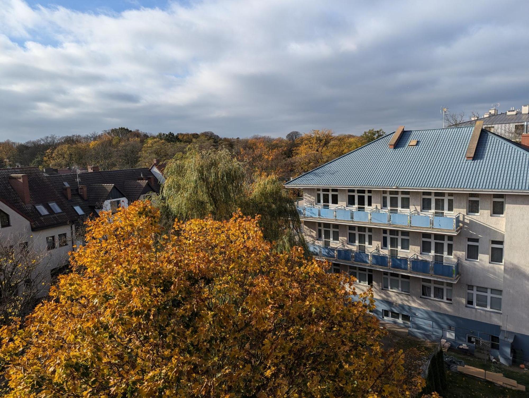 Dwupoziomowy W Dzielnicy Nadmorskiej Balticroom1 * Swinemünde